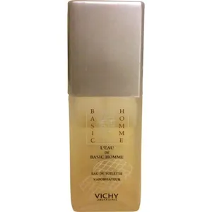 Vichy L'Eau de Basic Homme perfume bottle