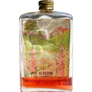 Bouton Apple Blossom perfume bottle