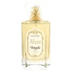 Detaille Alizée perfume bottle