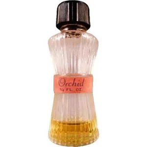 Binnie Co. Orchid perfume bottle