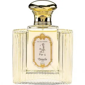 Detaille Par 4 perfume bottle