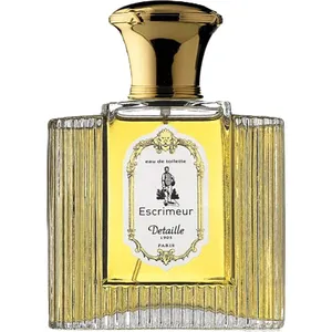 Detaille Escrimeur perfume bottle