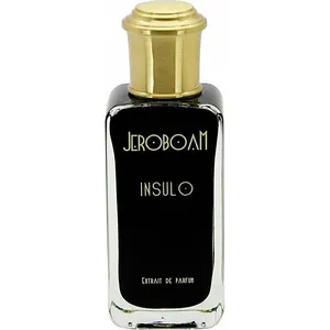 Jeroboam Insulo perfume bottle