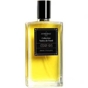 Affinessence Cèdre-Iris perfume bottle