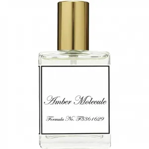 The Perfumer's Story by Azzi Amber Molecule parfüm şişesi
