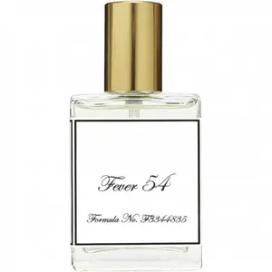 The Perfumer's Story by Azzi Fever 54 perfume bottle