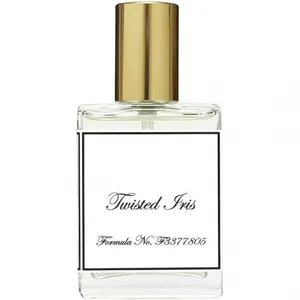 The Perfumer's Story by Azzi Twisted Iris parfüm şişesi