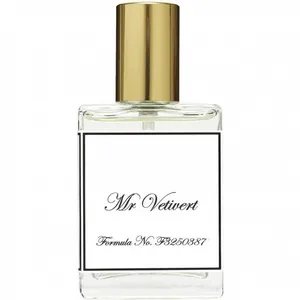 The Perfumer's Story by Azzi Mystère Vetivert / Mr Vetivert perfume bottle