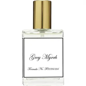 The Perfumer's Story by Azzi Grey Myrrh parfüm şişesi