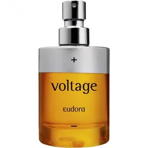 Eudora Voltage Orange parfüm şişesi