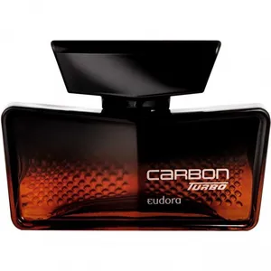 Eudora Carbon Turbo parfüm şişesi