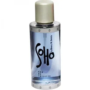 Henry M. Betrix Soho (Eau de Toilette) parfüm şişesi
