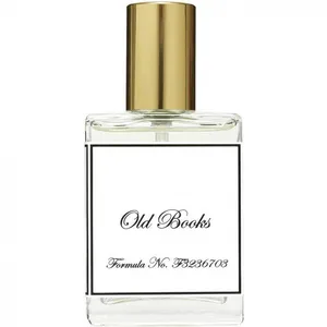 The Perfumer's Story by Azzi Old Books parfüm şişesi