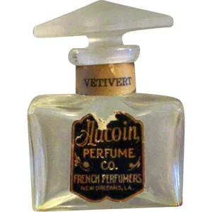 Aucoin Perfume Co. Vetivert parfüm şişesi