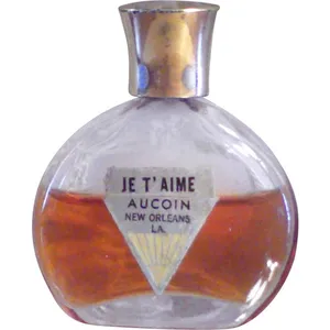 Aucoin Perfume Co. Je t'aime parfüm şişesi