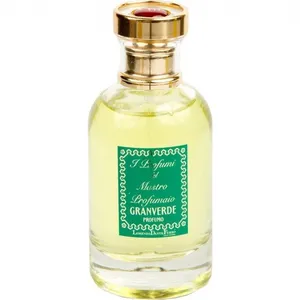 Venetian Master Perfumer Granverde perfume bottle