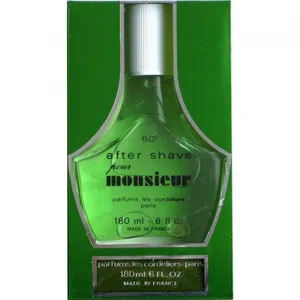 Parfums les Cordeliers Monsieur perfume bottle