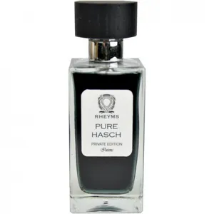 Rheyms Pure Hasch perfume bottle