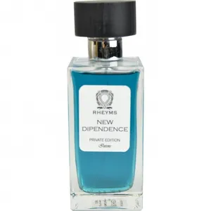 Rheyms New Dipendence perfume bottle