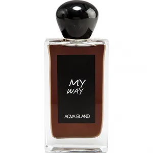 Aqva Bland My Way perfume bottle