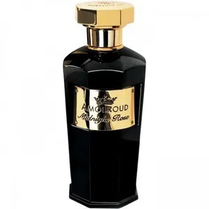 Amouroud Midnight Rose perfume bottle