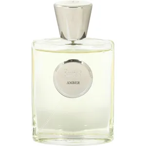 Giardino Benessere Amber perfume bottle