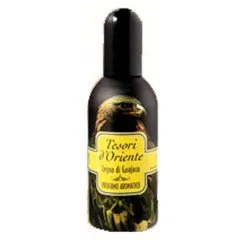 Tesori d'Oriente Legno di Guajaco perfume bottle