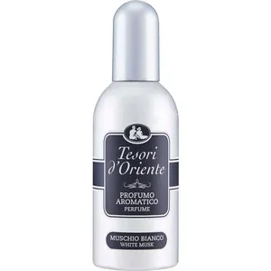 Tesori d'Oriente Muschio Bianco / White Musk parfüm şişesi