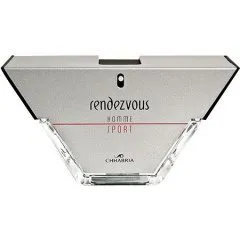 Chhabria Rendezvous Homme Sport parfüm şişesi