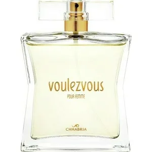 Chhabria Voulezvous pour Femme parfüm şişesi