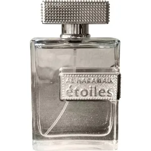 Al Haramain Étoiles Silver perfume bottle