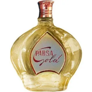 Parsa Gold perfume bottle