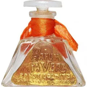 Ernst Colditz Mia Vera perfume bottle