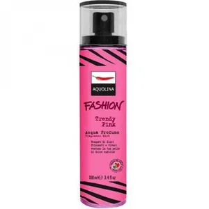 Aquolina Fashion - Trendy Pink perfume bottle