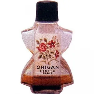 Piette Origan perfume bottle