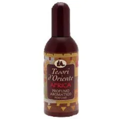 Tesori d'Oriente Africa perfume bottle