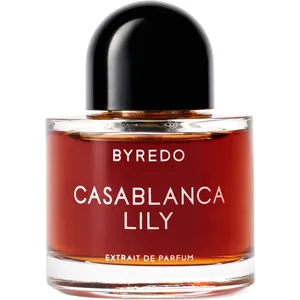 Byredo Casablanca Lily perfume bottle