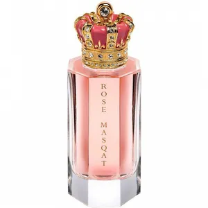Royal Crown Rose Masqat parfüm şişesi