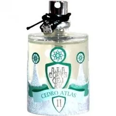 Nobile 1942 Cedro Atlas II: Cola parfüm şişesi