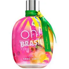 Arno Sorel Oh! Brasil parfüm şişesi