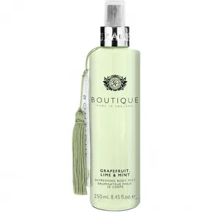 Grace Cole Grapefruit, Lime & Mint perfume bottle