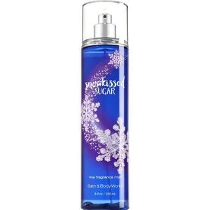 Bath & Body Works Snowkissed Sugar perfume bottle