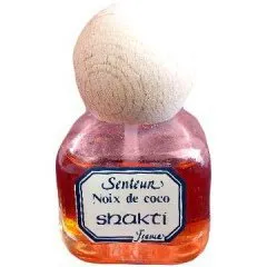 Shakti Noix de Coco parfüm şişesi