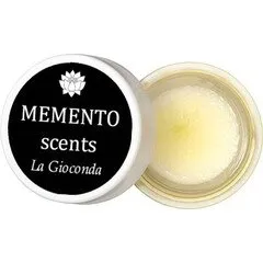 Memento Scents La Gioconda perfume bottle