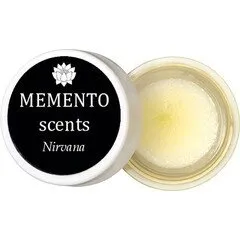 Memento Scents Nirvana parfüm şişesi