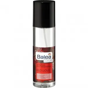 Balea Red Love parfüm şişesi