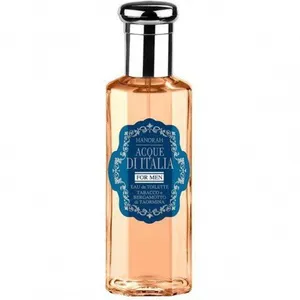 Acque di Italia Tabacco e Bergamotto di Taormina / Tobacco and Bergamot from Taormina parfüm şişesi