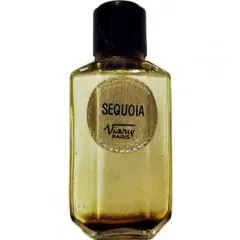 Viary Sequoia parfüm şişesi
