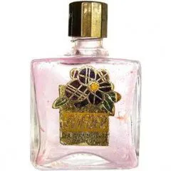 Dr. Albert Bernard Nachf. Flieder perfume bottle