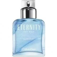 Calvin Klein Eternity Summer for Men 2010 parfüm şişesi